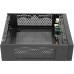 Корпус Chieftec COMPACT IX-01B-OP miniITX, без БЖ, SLIM FF (IX-01B-OP)