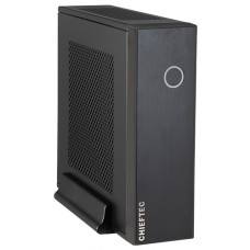 Корпус Chieftec COMPACT IX-03B-OP miniITX, без БЖ, SLIM FF (IX-03B-OP)