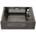 Корпус Chieftec COMPACT IX-03B-OP miniITX, без БЖ, SLIM FF (IX-03B-OP)