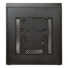 Корпус Chieftec COMPACT IX-03B-OP miniITX, без БЖ, SLIM FF (IX-03B-OP)