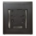 Корпус Chieftec COMPACT IX-03B-OP miniITX, без БЖ, SLIM FF (IX-03B-OP)