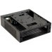 Корпус Chieftec COMPACT IX-03B-OP miniITX, без БЖ, SLIM FF (IX-03B-OP)