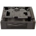 Корпус Chieftec COMPACT IX-03B-OP miniITX, без БЖ, SLIM FF (IX-03B-OP)