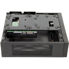 Корпус Chieftec COMPACT IX-03B-OP miniITX, без БЖ, SLIM FF (IX-03B-OP)