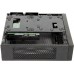 Корпус Chieftec COMPACT IX-03B-OP miniITX, без БЖ, SLIM FF (IX-03B-OP)