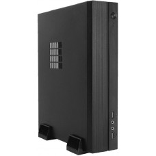 Корпус Chieftec COMPACT IX-06B-OP mATX, без БЖ, SLIM FF (IX-06B-OP)