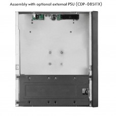 Корпус Chieftec COMPACT IX-06B-OP mATX, без БЖ, SLIM FF (IX-06B-OP)