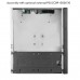 Корпус Chieftec COMPACT IX-06B-OP mATX, без БЖ, SLIM FF (IX-06B-OP)