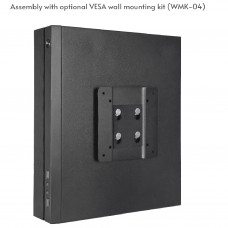 Корпус Chieftec COMPACT IX-06B-OP mATX, без БЖ, SLIM FF (IX-06B-OP)