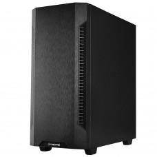 Корпус Chieftec ELOX AS-01B-OP ATX, без БЖ, Black (AS-01B-OP)