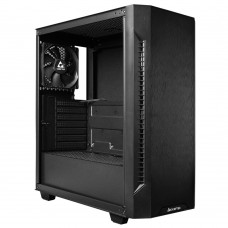 Корпус Chieftec ELOX AS-01B-OP ATX, без БЖ, Black (AS-01B-OP)