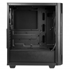 Корпус Chieftec ELOX AS-01B-OP ATX, без БЖ, Black (AS-01B-OP)