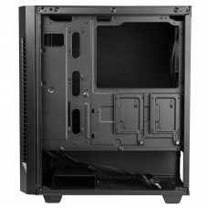 Корпус Chieftec ELOX AS-01B-OP ATX, без БЖ, Black (AS-01B-OP)