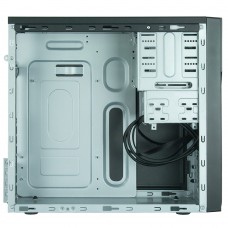 Корпус Chieftec ELOX HO-12B-OP mATX, без БЖ (HO-12B-OP)