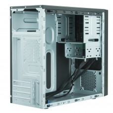 Корпус Chieftec ELOX HO-12B-OP mATX, без БЖ (HO-12B-OP)