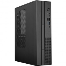 Корпус Chieftec FLYER DT-10B-300 mATX , БЖ 300W, SLIM FF, 1xUSB TypeC, 1xUSB3.0, 2xUSB2.0 (DT-10B-300)