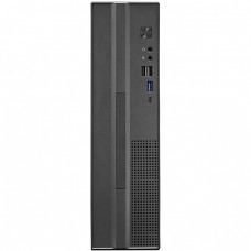 Корпус Chieftec FLYER DT-10B-300 mATX , БЖ 300W, SLIM FF, 1xUSB TypeC, 1xUSB3.0, 2xUSB2.0 (DT-10B-300)