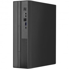 Корпус Chieftec FLYER DT-10B-300 mATX , БЖ 300W, SLIM FF, 1xUSB TypeC, 1xUSB3.0, 2xUSB2.0 (DT-10B-300)