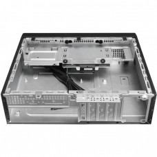 Корпус Chieftec FLYER DT-10B-300 mATX , БЖ 300W, SLIM FF, 1xUSB TypeC, 1xUSB3.0, 2xUSB2.0 (DT-10B-300)
