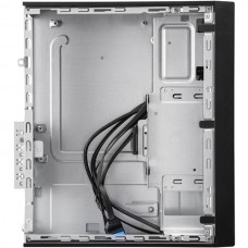 Корпус Chieftec FLYER DT-10B-300 mATX , БЖ 300W, SLIM FF, 1xUSB TypeC, 1xUSB3.0, 2xUSB2.0 (DT-10B-300)