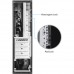 Корпус Chieftec FLYER DT-10B-300 mATX , БЖ 300W, SLIM FF, 1xUSB TypeC, 1xUSB3.0, 2xUSB2.0 (DT-10B-300)
