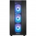 Корпус Chieftec HUNTER 2 GS-02B-OP 4x120mm A-RGB, USB-C, ATX, без БЖ, Black (GS-02B-OP)
