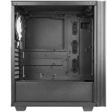Корпус Chieftec HUNTER 2 GS-02B-OP 4x120mm A-RGB, USB-C, ATX, без БЖ, Black (GS-02B-OP)
