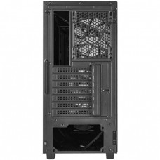 Корпус Chieftec HUNTER 2 GS-02B-OP 4x120mm A-RGB, USB-C, ATX, без БЖ, Black (GS-02B-OP)
