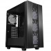 Корпус Chieftec HUNTER 2 GS-02B-OP 4x120mm A-RGB, USB-C, ATX, без БЖ, Black (GS-02B-OP)