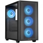 Корпус Chieftec HUNTER 3 GS-03B-OP 4x120mm A-RGB, USB-C, E-ATX, без БЖ, Black (GS-03B-OP) Корпус Chieftec HUNTER 3 GS-03B-OP 4x120mm A-RGB, USB-C, E-ATX, без БЖ, Black (GS-03B-OP)