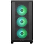 Корпус Chieftec HUNTER 3 GS-03B-OP 4x120mm A-RGB, USB-C, E-ATX, без БЖ, Black (GS-03B-OP) Корпус Chieftec HUNTER 3 GS-03B-OP 4x120mm A-RGB, USB-C, E-ATX, без БЖ, Black (GS-03B-OP)