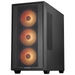 Корпус Chieftec HUNTER 3 GS-03B-OP 4x120mm A-RGB, USB-C, E-ATX, без БЖ, Black (GS-03B-OP) Корпус Chieftec HUNTER 3 GS-03B-OP 4x120mm A-RGB, USB-C, E-ATX, без БЖ, Black (GS-03B-OP)