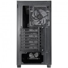 Корпус Chieftec HUNTER 3 GS-03B-OP 4x120mm A-RGB, USB-C, E-ATX, без БЖ, Black (GS-03B-OP)