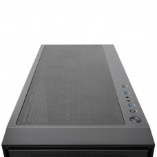 Корпус Chieftec HUNTER 3 GS-03B-OP 4x120mm A-RGB, USB-C, E-ATX, без БЖ, Black (GS-03B-OP)