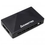 Корпус Chieftec HUNTER 3 GS-03B-OP 4x120mm A-RGB, USB-C, E-ATX, без БЖ, Black (GS-03B-OP) Корпус Chieftec HUNTER 3 GS-03B-OP 4x120mm A-RGB, USB-C, E-ATX, без БЖ, Black (GS-03B-OP)