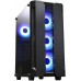 Корпус Chieftec HUNTER GS-01B-OP 4x120mm A-RGB, ATX, без БЖ, Black (GS-01B-OP)