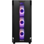 Корпус Chieftec HUNTER GS-01B-OP 4x120mm A-RGB, ATX, без БЖ, Black (GS-01B-OP) Корпус Chieftec HUNTER GS-01B-OP 4x120mm A-RGB, ATX, без БЖ, Black (GS-01B-OP)