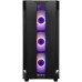 Корпус Chieftec HUNTER GS-01B-OP 4x120mm A-RGB, ATX, без БЖ, Black (GS-01B-OP)