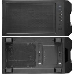 Корпус Chieftec HUNTER GS-01B-OP 4x120mm A-RGB, ATX, без БЖ, Black (GS-01B-OP) Корпус Chieftec HUNTER GS-01B-OP 4x120mm A-RGB, ATX, без БЖ, Black (GS-01B-OP)