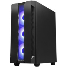 Корпус Chieftec HUNTER GS-01B-OP 4x120mm A-RGB, ATX, без БЖ, Black (GS-01B-OP)
