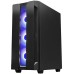 Корпус Chieftec HUNTER GS-01B-OP 4x120mm A-RGB, ATX, без БЖ, Black (GS-01B-OP)