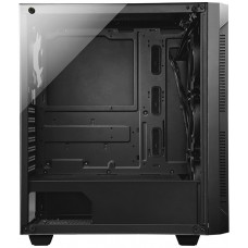Корпус Chieftec HUNTER GS-01B-OP 4x120mm A-RGB, ATX, без БЖ, Black (GS-01B-OP)