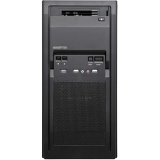Корпус Chieftec LIBRA LF-02B-OP ATX, без БЖ, Black (LF-02B-OP)