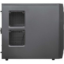 Корпус Chieftec LIBRA LF-02B-OP ATX, без БЖ, Black (LF-02B-OP)