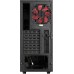 Корпус Chieftec LIBRA LF-02B-OP ATX, без БЖ, Black (LF-02B-OP)