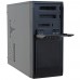 Корпус Chieftec LIBRA LG-01B-OP ATX, без БЖ, Black (LG-01B-OP)