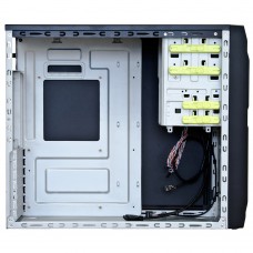 Корпус Chieftec LIBRA LG-01B-OP ATX, без БЖ, Black (LG-01B-OP)