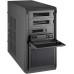 Корпус Chieftec LIBRA LT-01B-OP mATX, без БЖ, Black (LT-01B-OP)