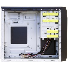 Корпус Chieftec LIBRA LT-01B-OP mATX, без БЖ, Black (LT-01B-OP)