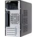 Корпус Chieftec LIBRA LT-01B-OP mATX, без БЖ, Black (LT-01B-OP)